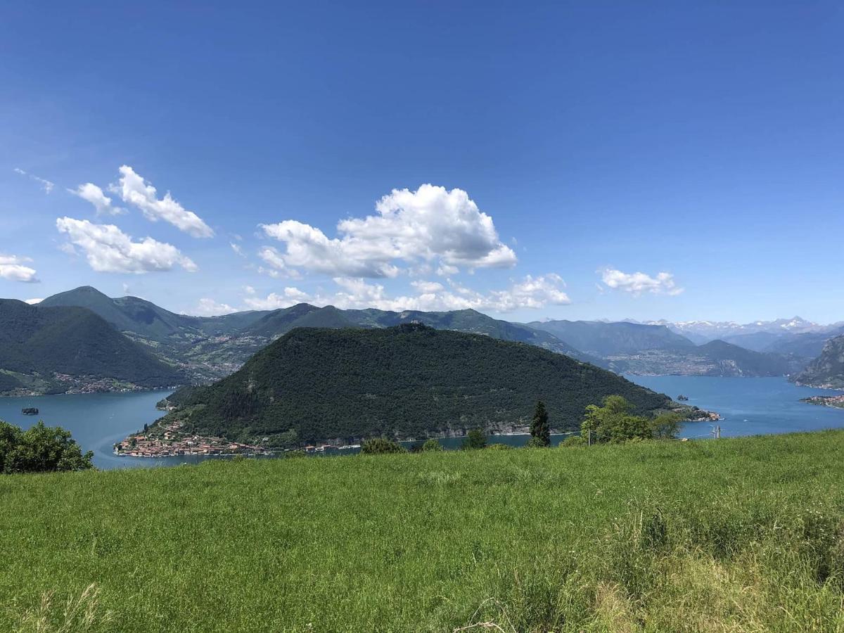 Holiday Home Punta D'Oro With Garden, Parking Place And Lake Access At 300 M Iseo Zewnętrze zdjęcie
