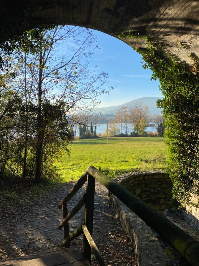 Holiday Home Punta D'Oro With Garden, Parking Place And Lake Access At 300 M Iseo Zewnętrze zdjęcie