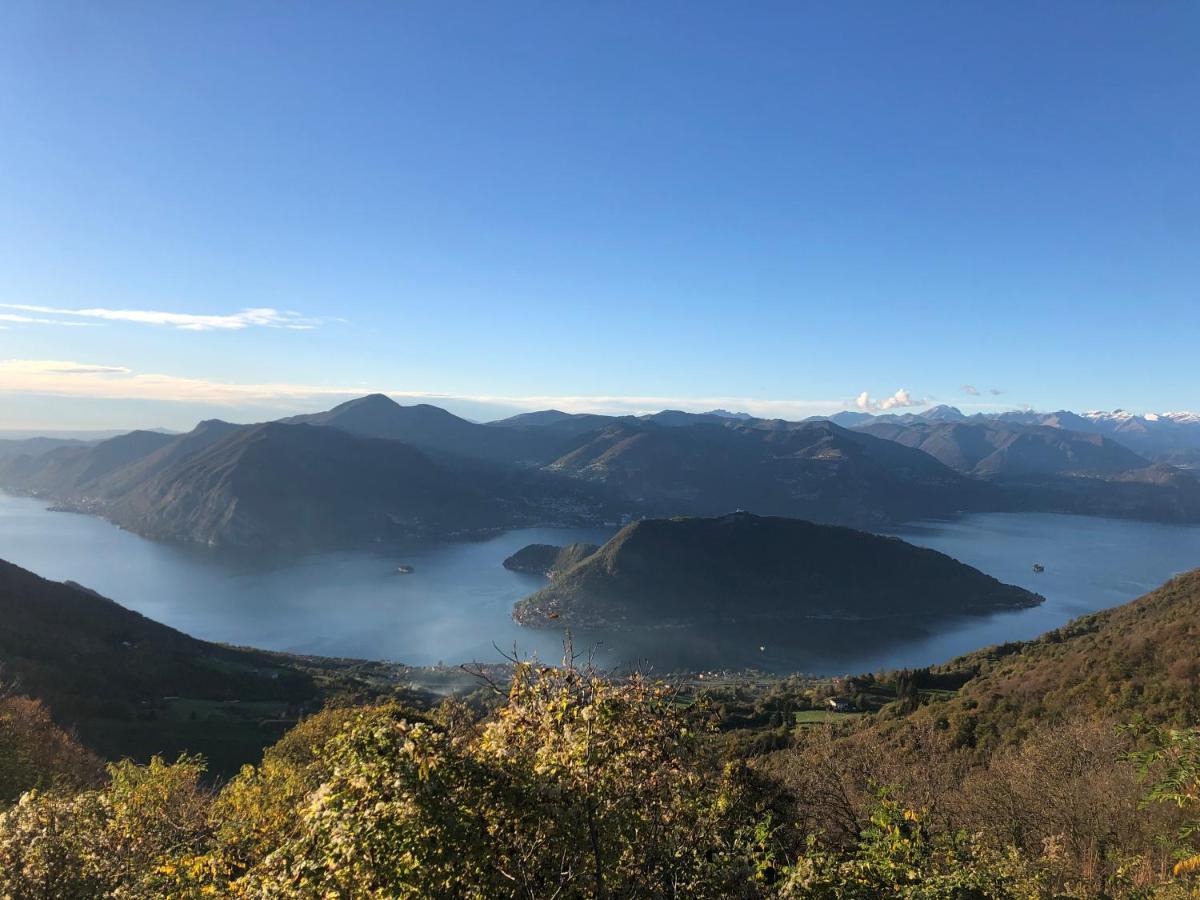 Holiday Home Punta D'Oro With Garden, Parking Place And Lake Access At 300 M Iseo Zewnętrze zdjęcie