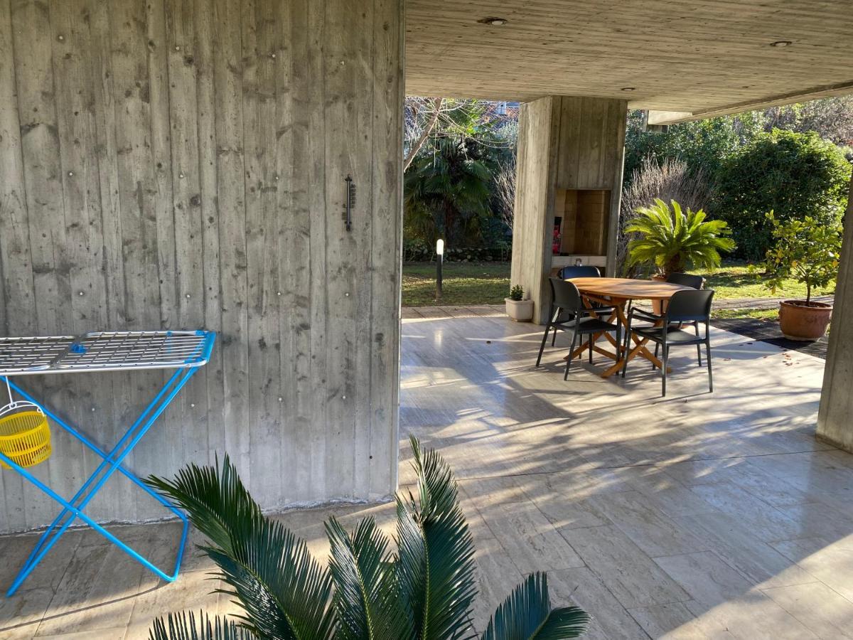 Holiday Home Punta D'Oro With Garden, Parking Place And Lake Access At 300 M Iseo Zewnętrze zdjęcie