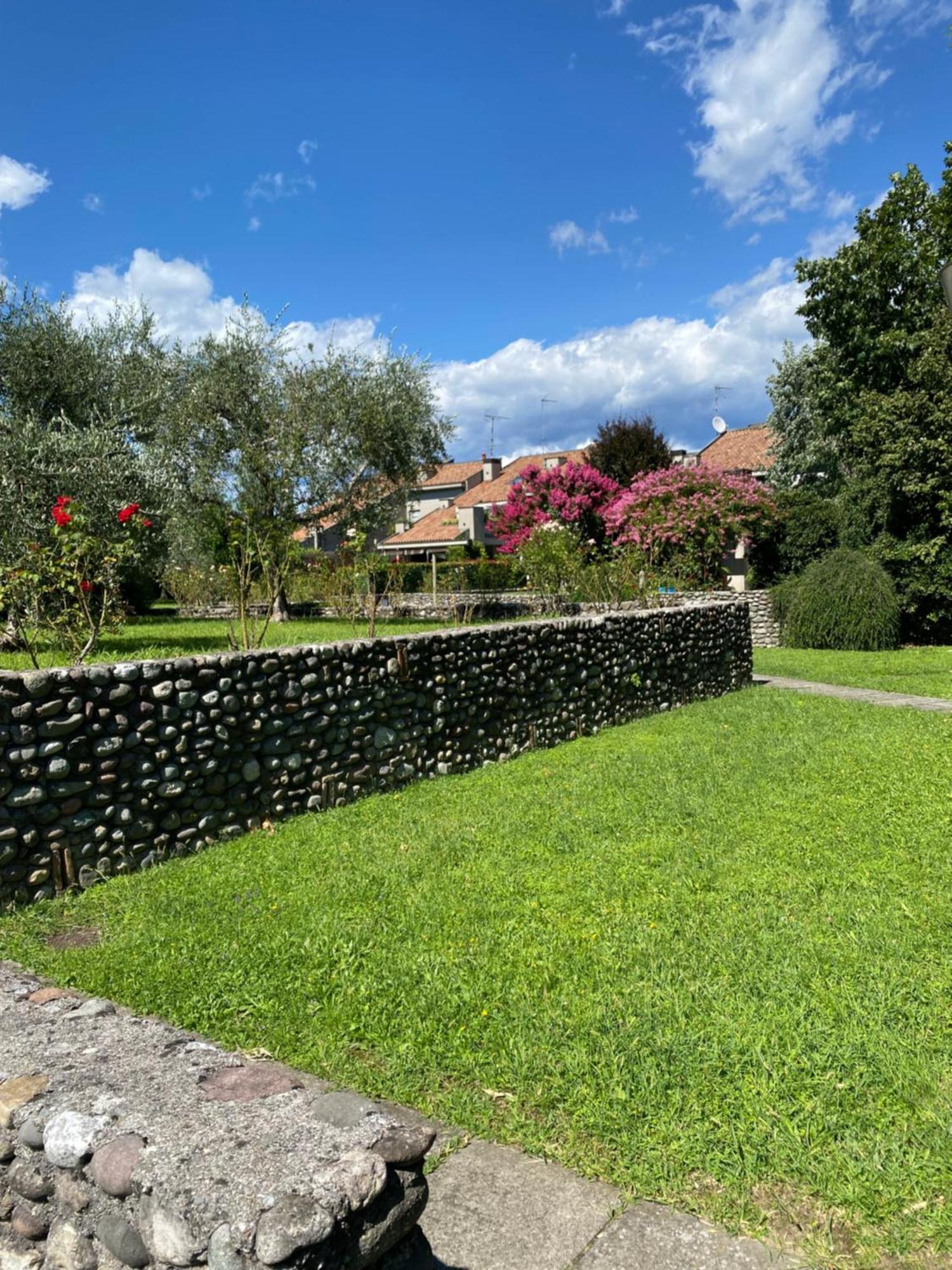 Holiday Home Punta D'Oro With Garden, Parking Place And Lake Access At 300 M Iseo Zewnętrze zdjęcie
